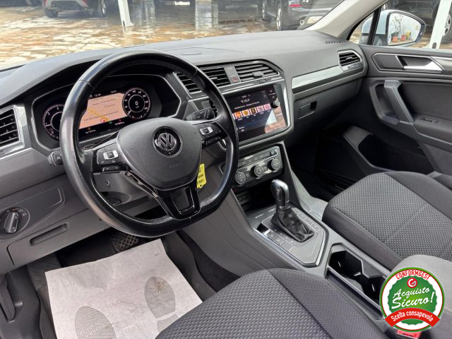 VOLKSWAGEN Tiguan Allspace usata, con Fendinebbia