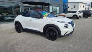 NISSAN Juke usata, con Airbag