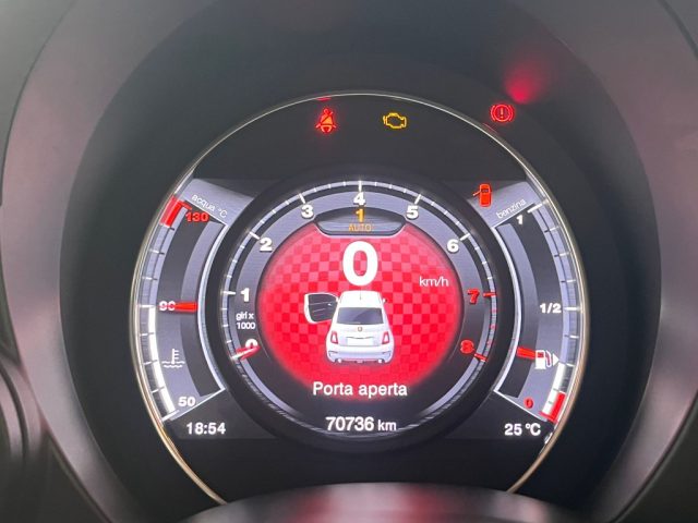ABARTH 595 usata, con Servosterzo