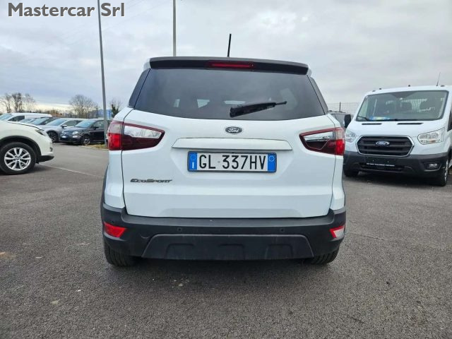 FORD EcoSport usata, con Chiusura centralizzata