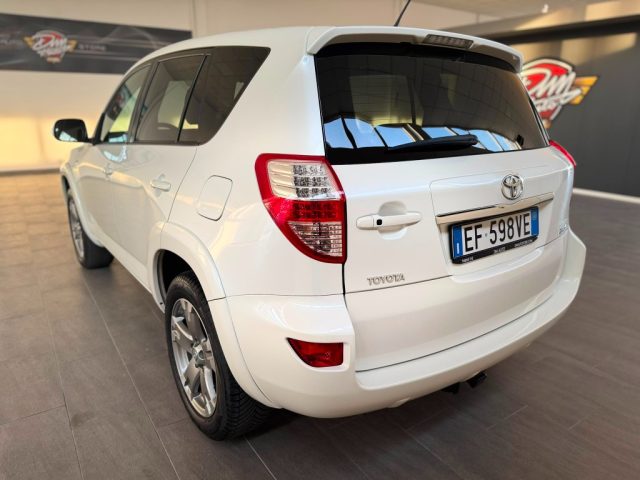 TOYOTA RAV 4 usata, con Climatizzatore
