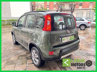 FIAT Panda usata, con Alzacristalli elettrici