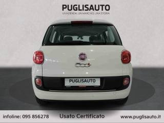 FIAT 500L usata, con Chiusura centralizzata
