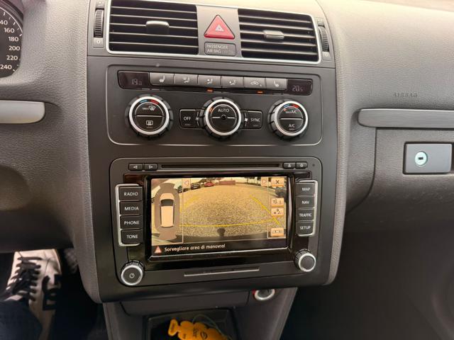 VOLKSWAGEN Touran usata, con Climatizzatore