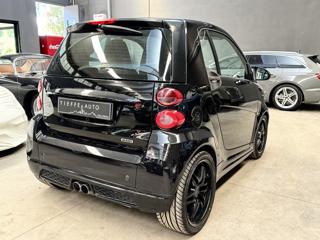 SMART ForTwo usata, con Autoradio