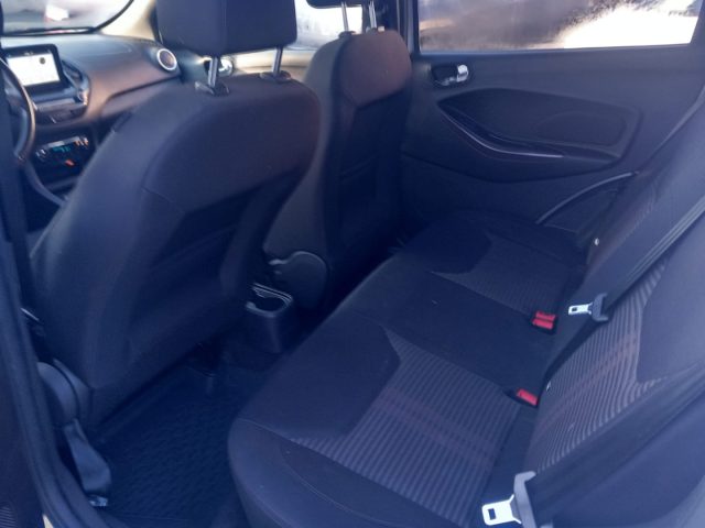 FORD Ka+ usata, con Specchietti laterali elettrici