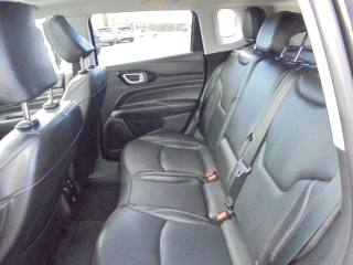 JEEP Compass usata, con Airbag testa