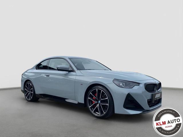 BMW 220 usata, con Cerchi in lega