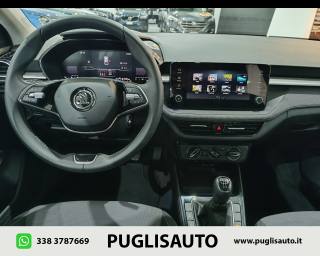 SKODA Fabia usata, con Controllo automatico clima