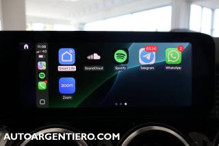 MERCEDES-BENZ GLB 180 usata, con Isofix