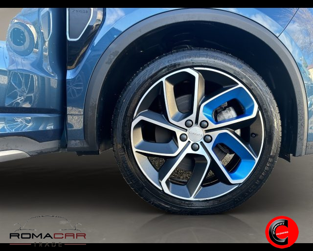 LYNK & CO 01 usata, con Autoradio digitale