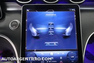 MERCEDES-BENZ C 200 usata, con Fari LED