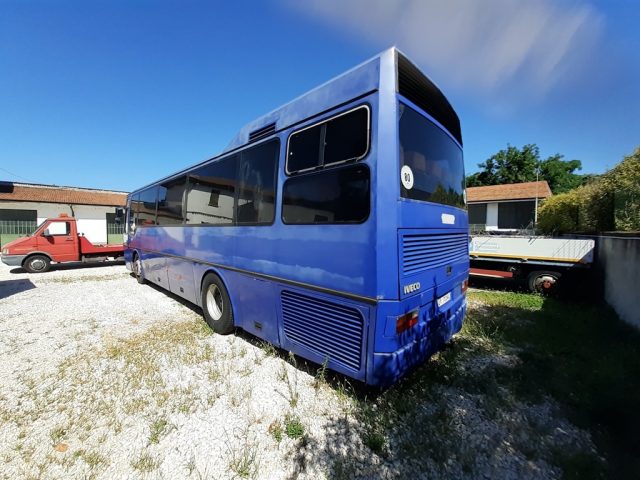 IVECO LKW/TRUCKS usata, con Autoradio