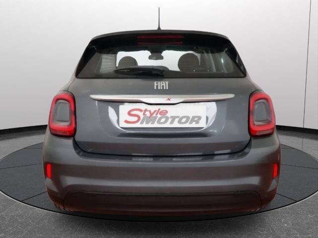 FIAT 500X usata, con Volante in pelle