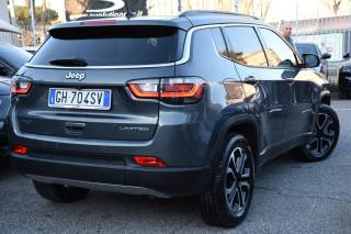 JEEP Compass usata, con Airbag laterali