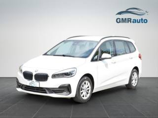 BMW 216 d Gran Tourer Business Advantage Aut