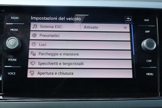 VOLKSWAGEN Taigo usata, con Limitatore di velocità