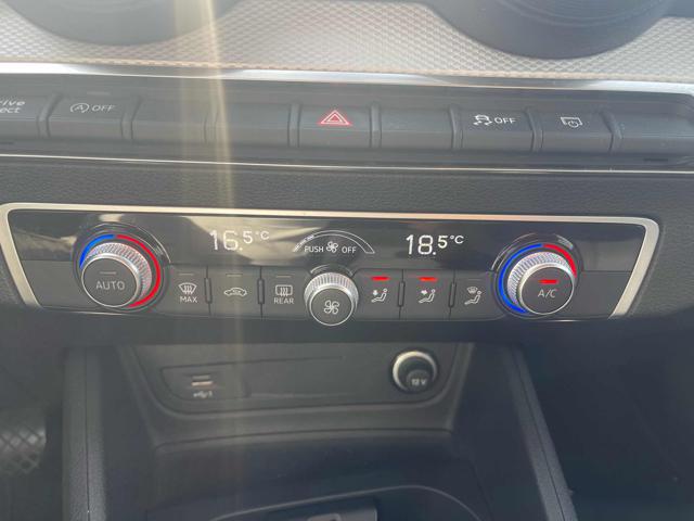 AUDI Q2 usata, con Specchietti laterali elettrici