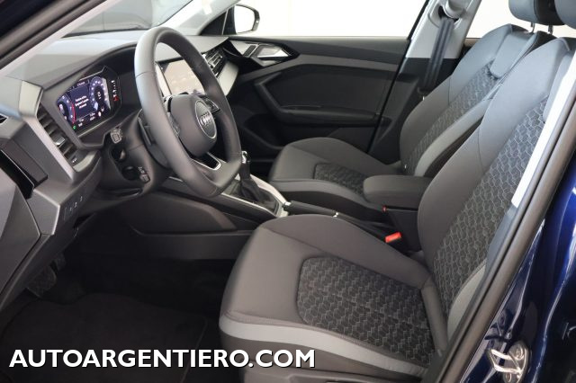 AUDI A1 usata, con Antifurto