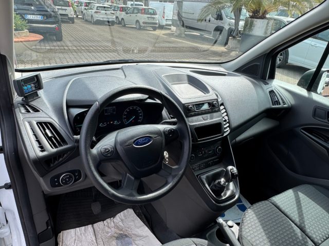 FORD Transit Connect usata, con Filtro antiparticolato