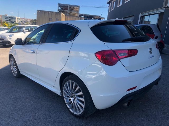 ALFA ROMEO Giulietta usata 7