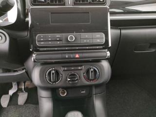 CITROEN C3 usata, con Climatizzatore