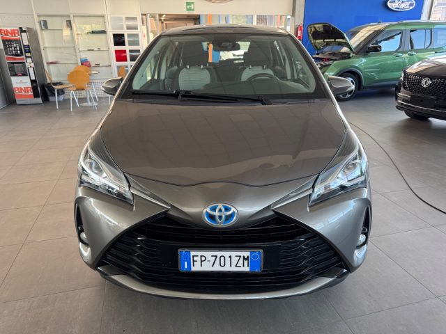 TOYOTA Yaris usata, con Airbag