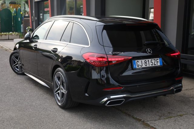 MERCEDES-BENZ C 200 usata 146