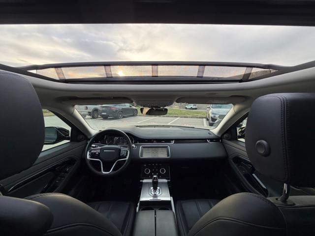 LAND ROVER Range Rover Evoque usata, con Cruise Control