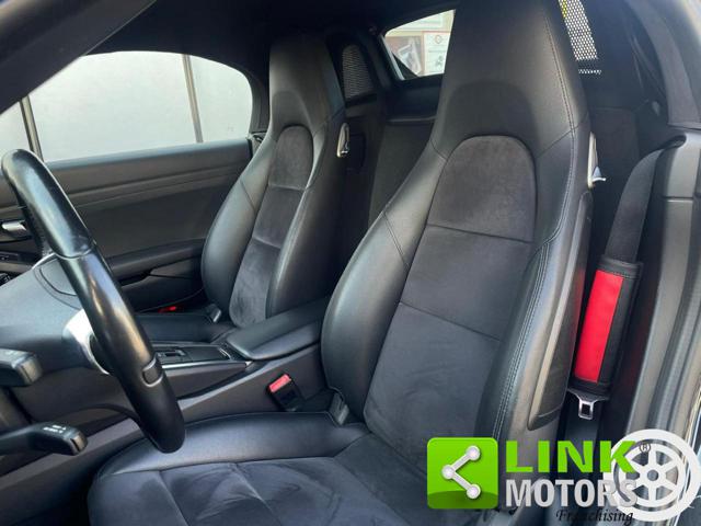 PORSCHE Boxster usata, con ESP