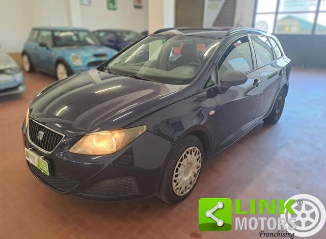 SEAT Ibiza usata, con Airbag