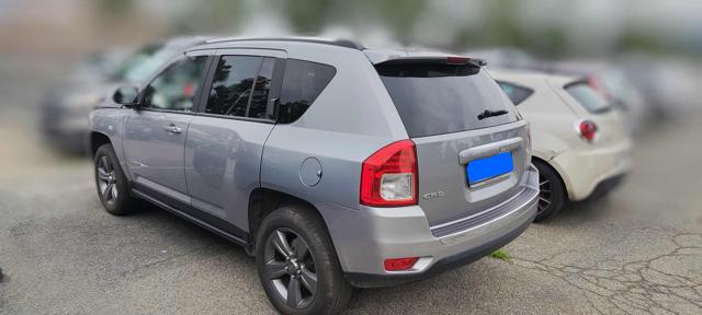 JEEP Compass usata, con Airbag laterali
