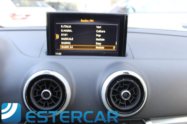 AUDI A3 usata, con Fendinebbia