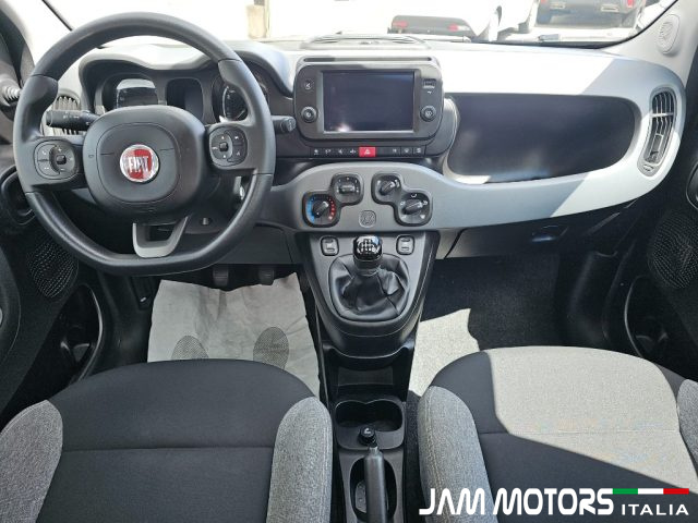 FIAT Panda usata, con Climatizzatore