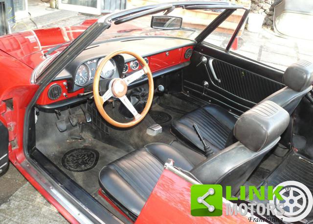 ALFA ROMEO Spider usata 14