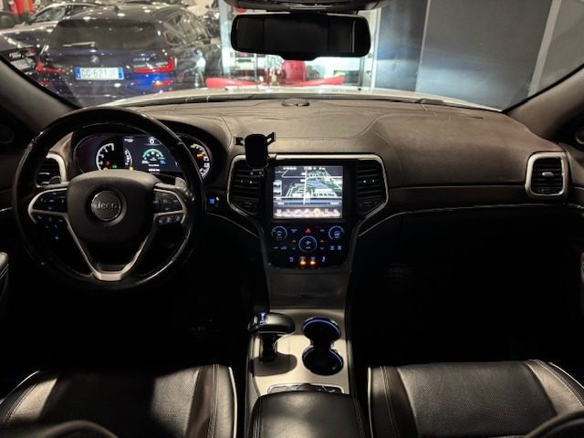 JEEP Grand Cherokee usata, con Controllo trazione