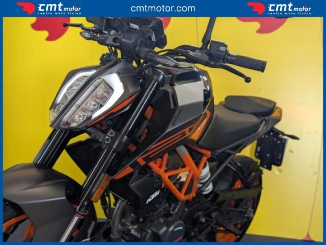 KTM 125 Duke usata 11