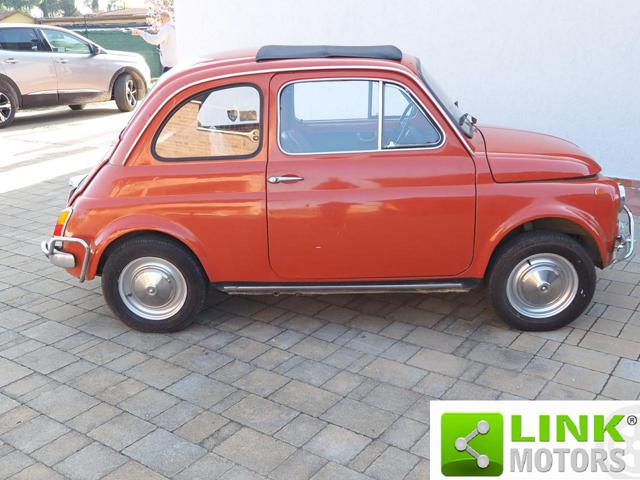 FIAT 500 usata 3