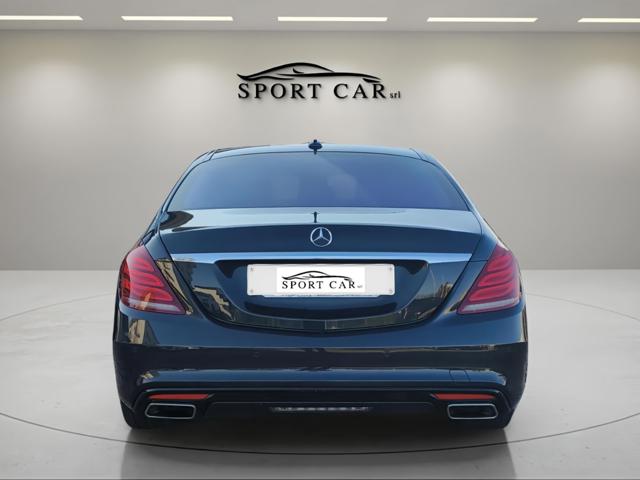MERCEDES-BENZ S 500 usata, con Autoradio
