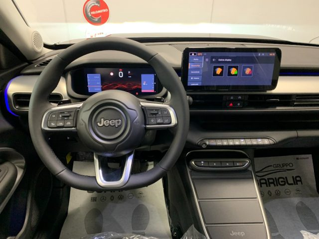 JEEP Avenger usata, con Park Distance Control