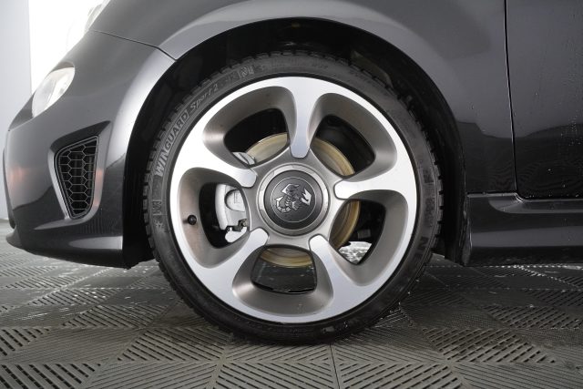 ABARTH 595 usata 13