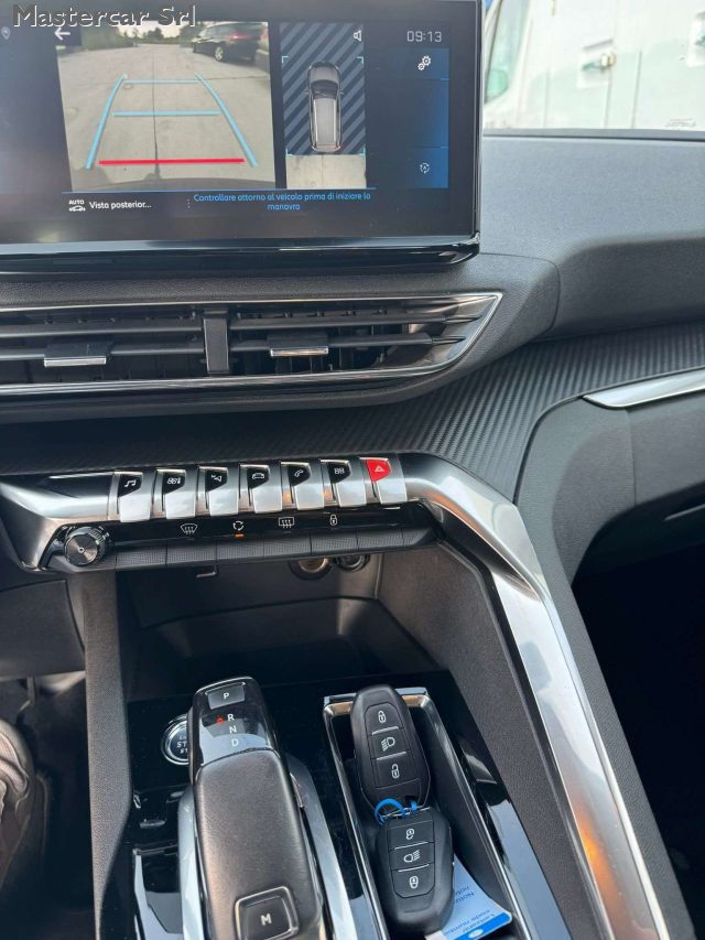 PEUGEOT 5008 usata, con Chiusura centralizzata telecomandata