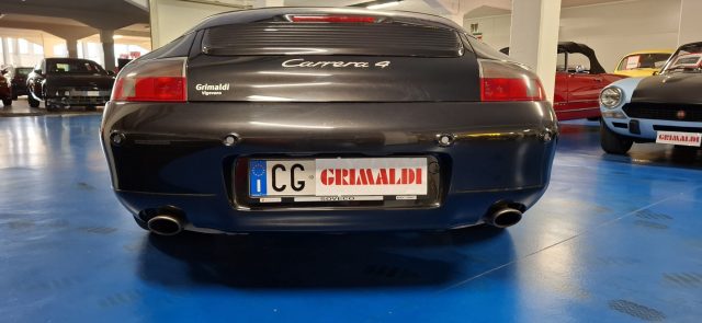 PORSCHE 996 usata, con Immobilizzatore elettronico