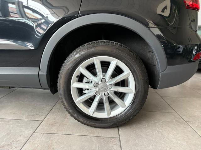 AUDI Q3 usata, con Cerchi in lega
