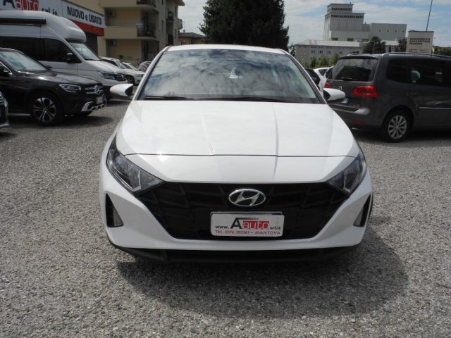 HYUNDAI i20 usata, con Airbag laterali