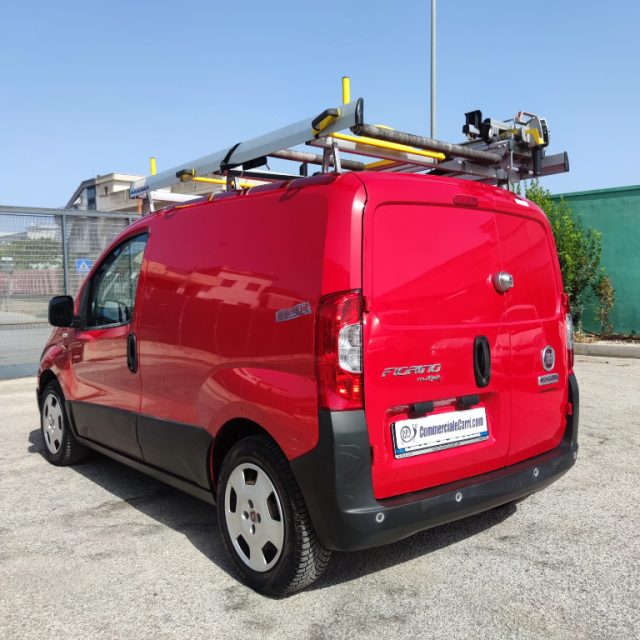FIAT Fiorino usata, con Boardcomputer