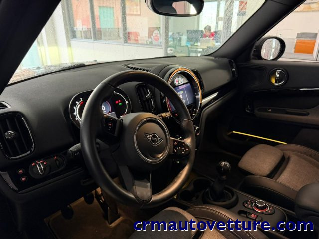 MINI Countryman usata, con Chiusura centralizzata
