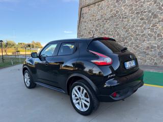 NISSAN Juke usata 38
