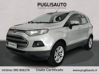 FORD EcoSport usata, con Antifurto
