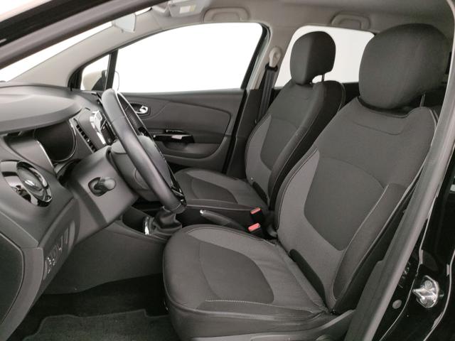 RENAULT Captur usata, con Boardcomputer